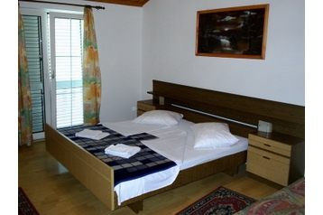 Horvātija Penzión Hvar, Eksterjers